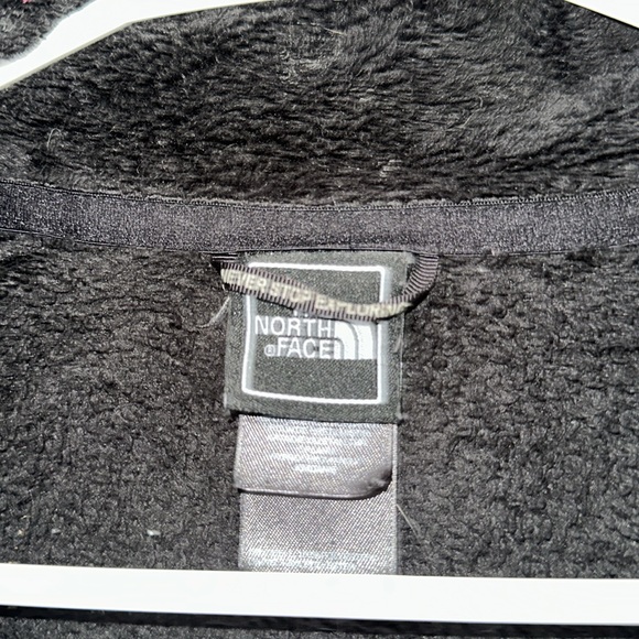 North Face Fleece Zip up - Picture 2 of 4